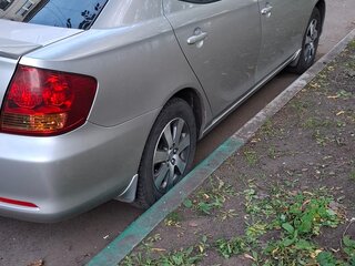 2004 Toyota Allion I, серый, 670000 рублей, вид 5