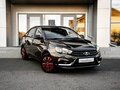 2018 Lada (ВАЗ) Vesta I, коричневый, 850000 рублей - вид 4