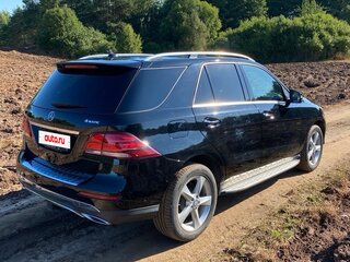 2015 Mercedes-Benz GLE 250 d I (W166), чёрный, 2300000 рублей, вид 5