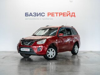 2014 Chery Tiggo (T11) I Рестайлинг (FL), красный, 699000 рублей, вид 1