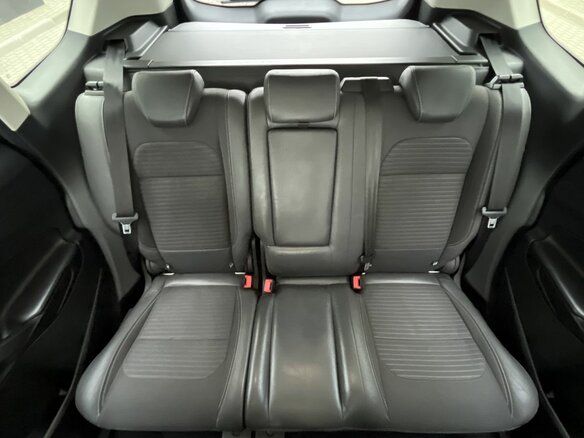 2018 Ford Kuga II Рестайлинг, серый, 1490000 рублей - вид 16