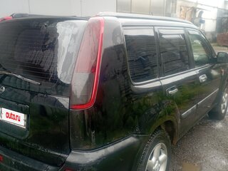 2003 Nissan X-Trail I, чёрный, 380000 рублей, вид 3