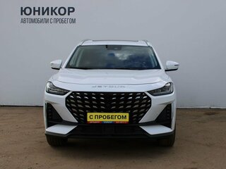 2026 Jetour X70+ I Рестайлинг, белый, 2399000 рублей, вид 3