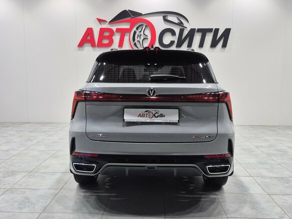 2024 Changan CS75 Plus III, серый, 2390000 рублей - вид 6