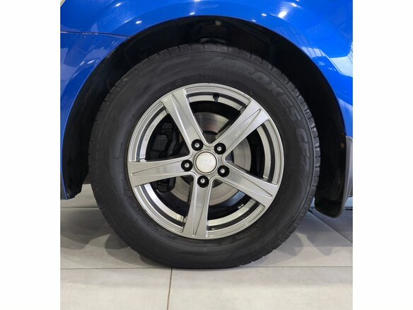2012 Chevrolet Aveo II, синий, 849000 рублей - вид 10