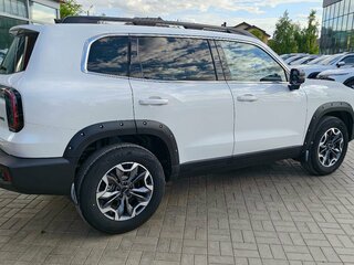 2024 Haval Dargo X I, белый, 3149990 рублей, вид 4
