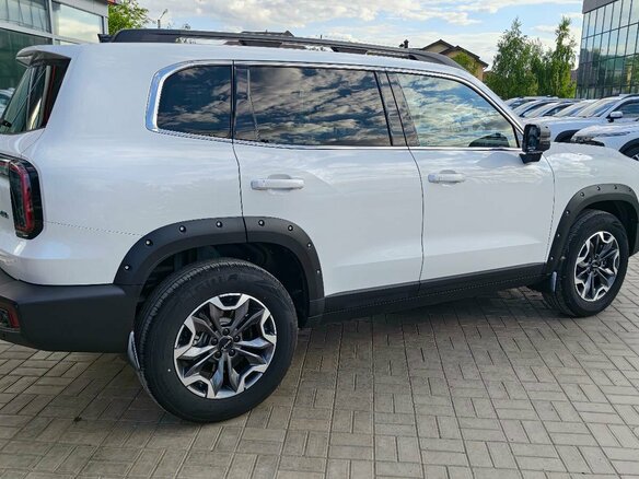 2024 Haval Dargo X I, белый, 3149990 рублей - вид 3