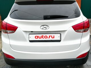 2011 Hyundai ix35 I, белый, 1200000 рублей, вид 3