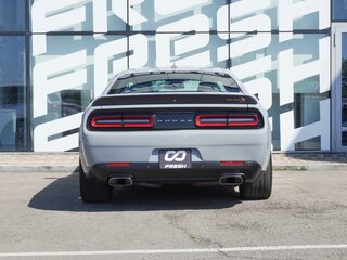 2021 Dodge Challenger R__T III Рестайлинг 2, серый, 7665000 рублей, вид 4