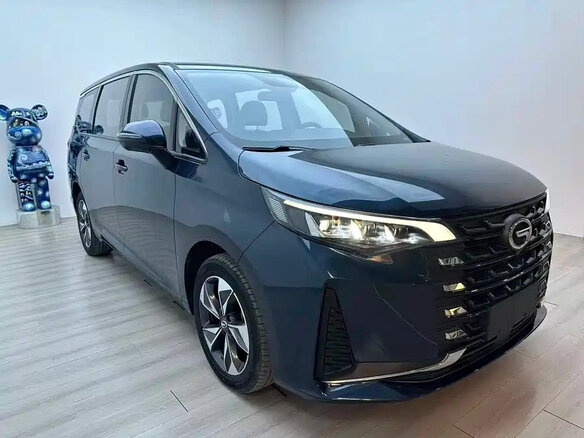 2021 GAC Trumpchi M6, синий, 1550000 рублей