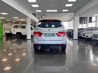2012 SsangYong Kyron I Рестайлинг, серебристый, 990000 рублей, вид 4