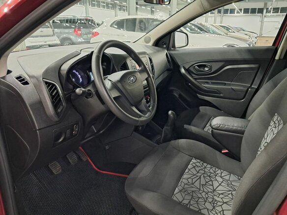 2018 Lada (ВАЗ) XRAY I, красный, 790000 рублей - вид 15