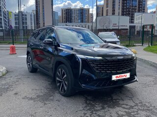 2024 Geely Atlas II, чёрный, 3350000 рублей, вид 1