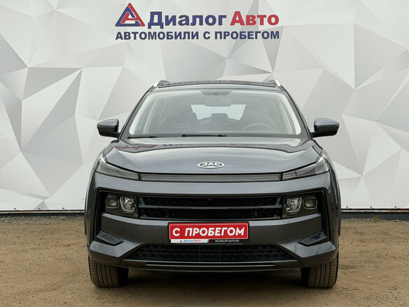 2023 JAC JS6, серый, 1845000 рублей - вид 1