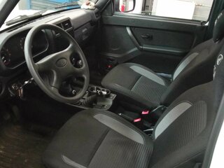 2024 Lada (ВАЗ) Niva Legend I, белый, 850000 рублей, вид 5