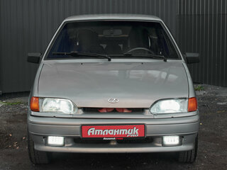 2008 Lada (ВАЗ) 2115, бежевый, 155000 рублей, вид 2