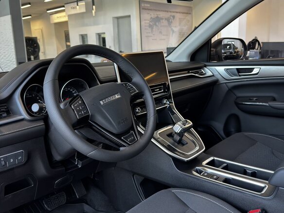 2026 Haval M6 II, серый, 2329000 рублей - вид 27