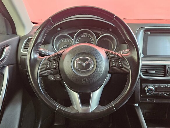 2015 Mazda CX-5 I Рестайлинг, красный, 1849000 рублей - вид 12