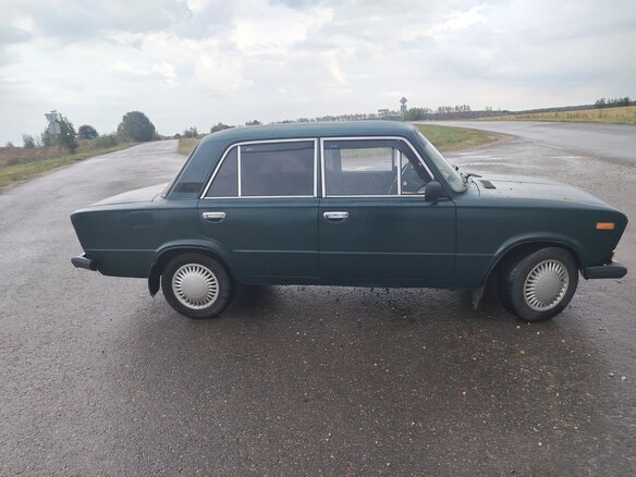 1997 Lada (ВАЗ) 21065, зелёный, 110000 рублей - вид 12