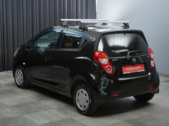 2016 Ravon R2, чёрный, 649000 рублей - вид 5