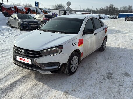 Lada (ВАЗ) Vesta I Рестайлинг (NG)