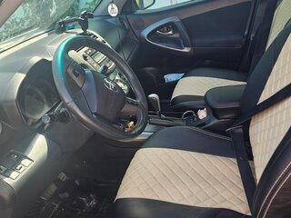 2011 Toyota RAV4 III (XA30) Рестайлинг, белый, 2100000 рублей, вид 4
