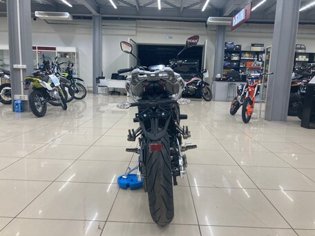 2026 Regulmoto Alien Monster, чёрный, 405000 рублей, вид 5