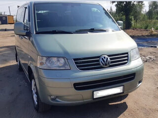 2008 Volkswagen Caravelle SWB 4MOTION T5, серый, 1499000 рублей, вид 1