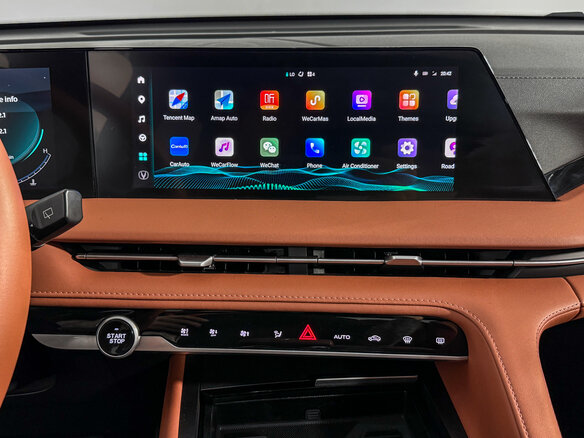 2023 Changan CS75 Plus III, серый, 2117600 рублей - вид 19