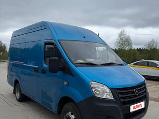 2017 ГАЗ ГАЗель Next, голубой, 1190000 рублей, вид 3