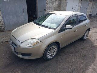 2008 Fiat Bravo II, бежевый, 320000 рублей, вид 1