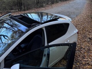 2013 SEAT Leon III, белый, 1450000 рублей, вид 4