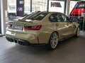 2026 BMW M3 Competition Package VI (G80) Рестайлинг, бежевый - вид 2