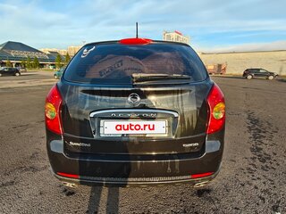 2013 SsangYong Actyon II, чёрный, 820000 рублей, вид 4