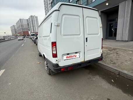 2018 ГАЗ Соболь (2752), белый, 490000 рублей, вид 5