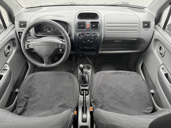 2002 Suzuki Wagon R+ II, чёрный, 285000 рублей - вид 7