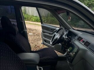 1997 Honda CR-V I, чёрный, 400000 рублей, вид 5
