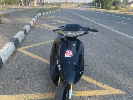 2007 Honda Dio, чёрный, 40000 рублей, вид 2