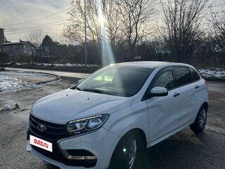 2020 Lada (ВАЗ) XRAY I, белый, 852000 рублей, вид 1