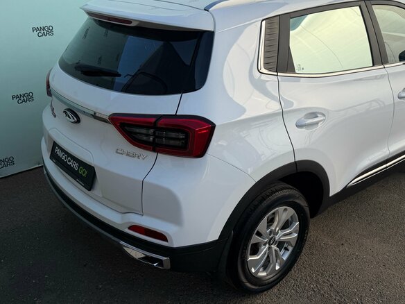 2023 Chery Tiggo 4 Pro I, белый, 1295000 рублей - вид 7