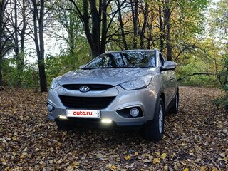 2010 Hyundai ix35 I, серый, 685000 рублей, вид 1