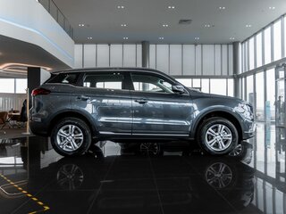 2026 Belgee X70 I Рестайлинг, серый, 2806990 рублей, вид 5