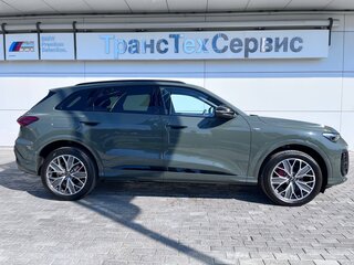 2026 Audi Q5 L III (GU), зелёный, 6100000 рублей, вид 4