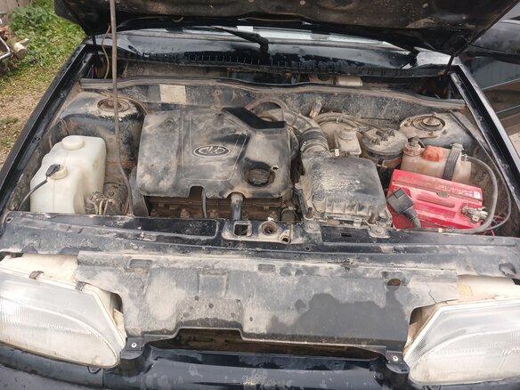 2011 Lada (ВАЗ) 2114, синий, 80000 рублей - вид 8