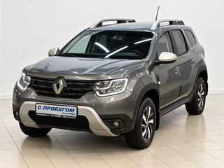 2022 Renault Duster II, серый, 1940000 рублей, вид 1