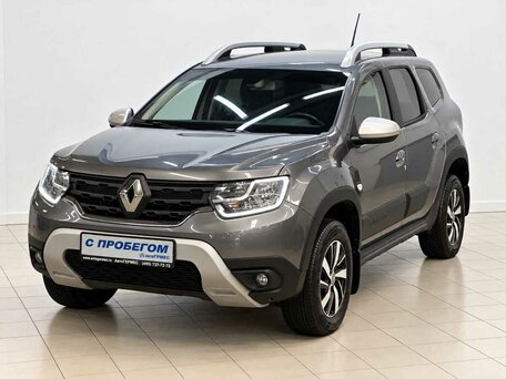 Renault Duster II