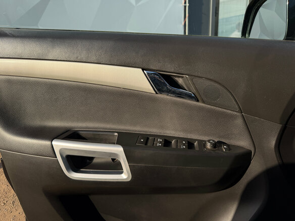2013 Opel Antara I Рестайлинг, чёрный, 900000 рублей - вид 10