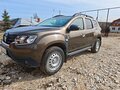 2021 Renault Duster II, коричневый, 1550000 рублей - вид 1