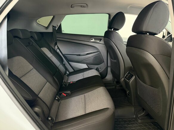 2020 Hyundai Tucson III Рестайлинг, белый, 2700000 рублей - вид 29