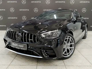 Mercedes-Benz E-Класс AMG 53 AMG V (W213) Рестайлинг